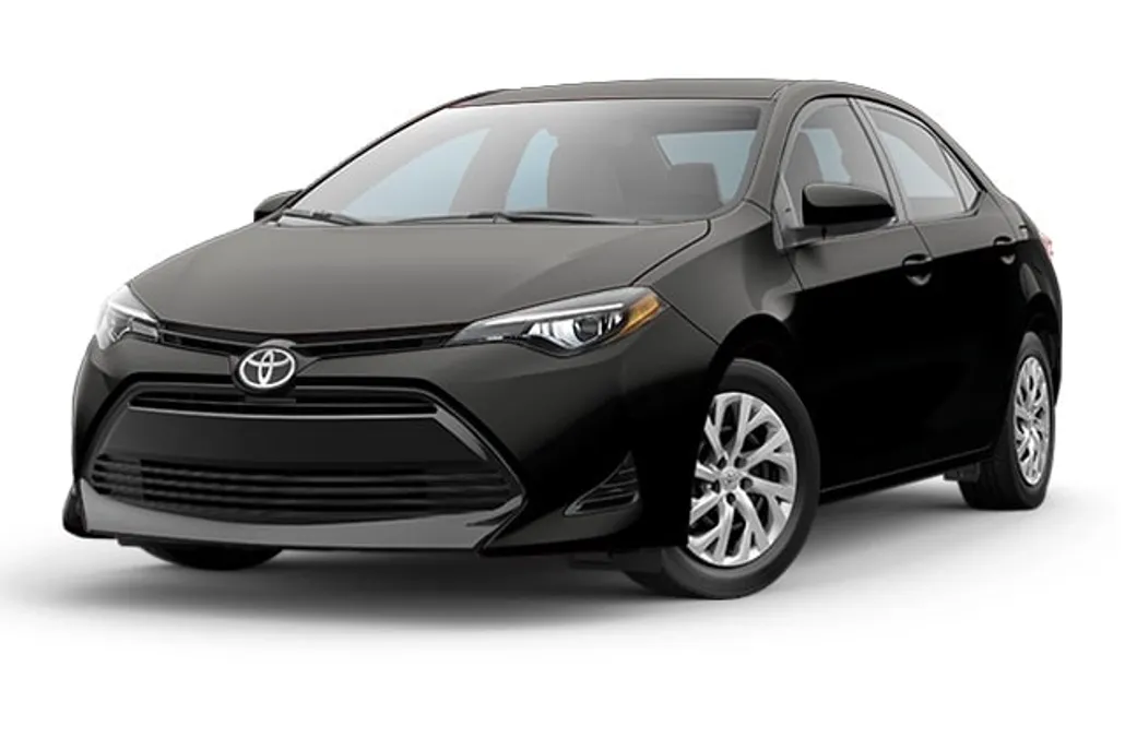 2017 Toyota Corolla LE photo 1