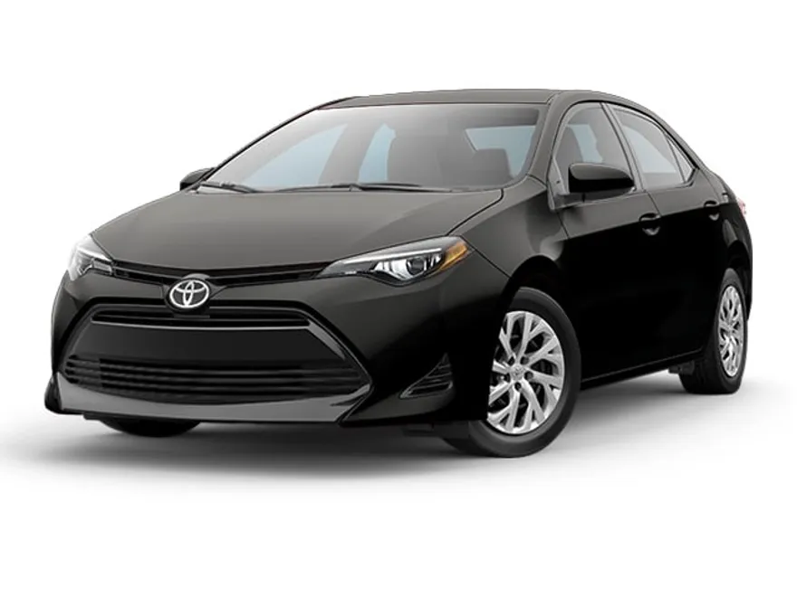 2017 Toyota Corolla LE photo 1