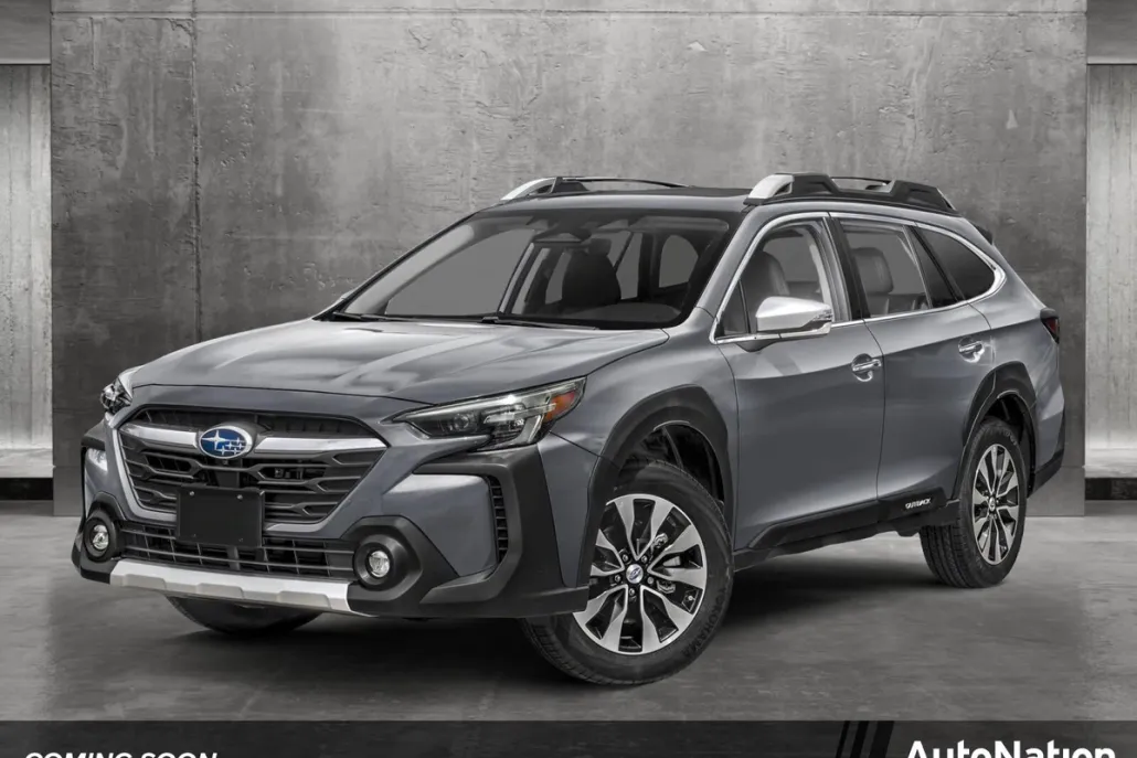 2025 Subaru Outback Touring photo 1