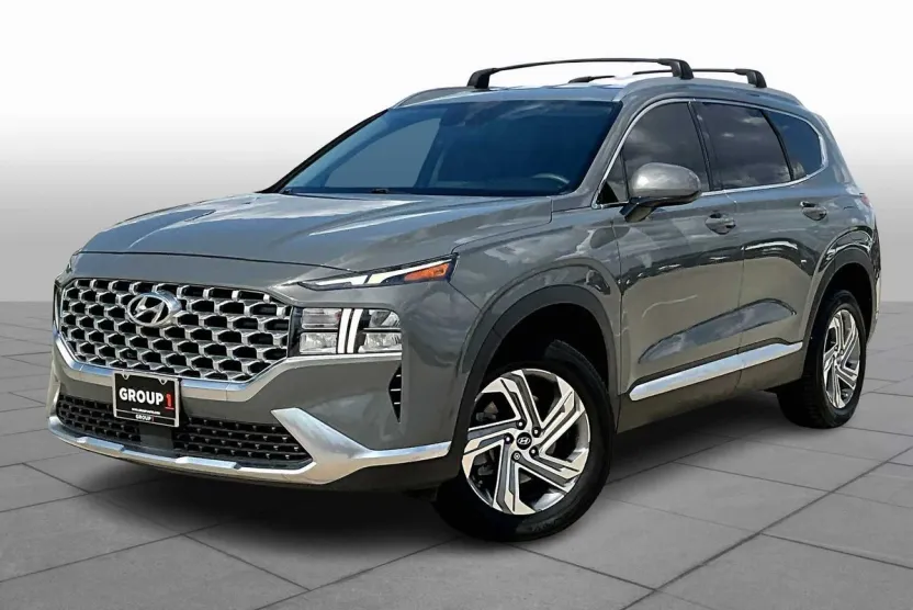 2021 Hyundai Santa Fe SEL photo 1
