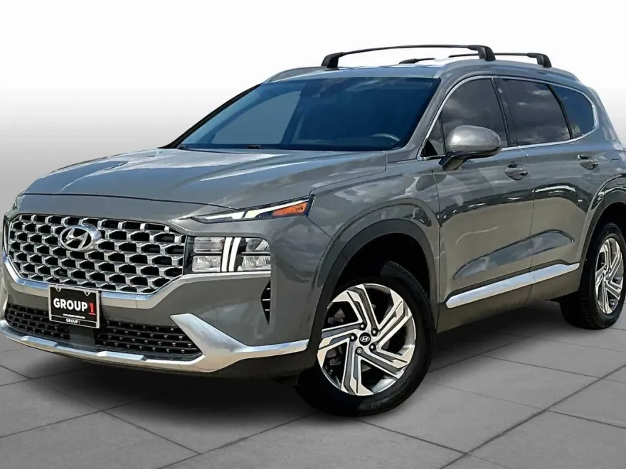 2021 Hyundai Santa Fe SEL photo 1