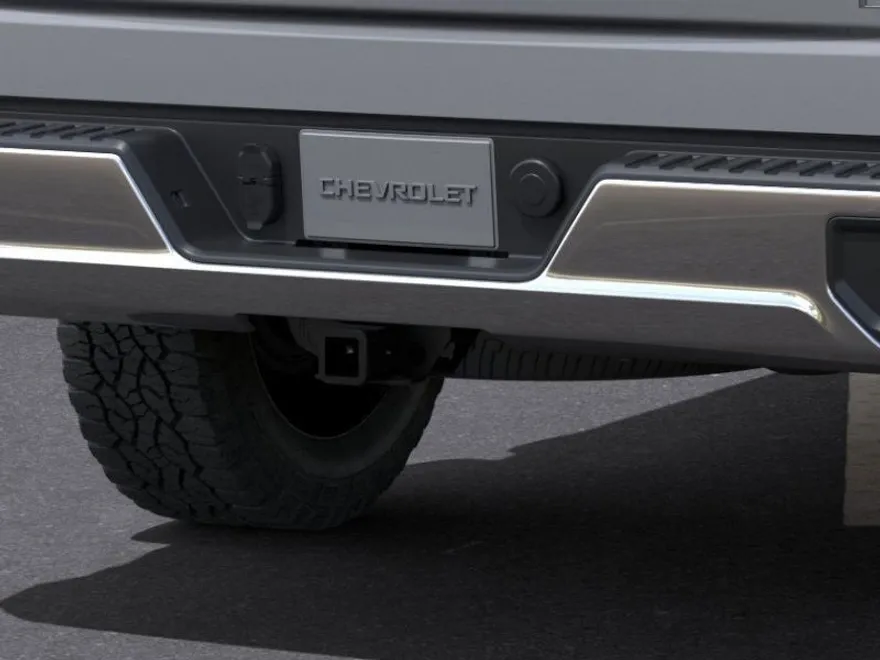 2025 Chevrolet Silverado 1500 LT photo 14
