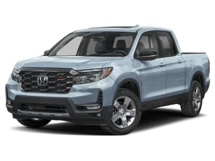 2026 Honda Ridgeline TrailSport photo 1