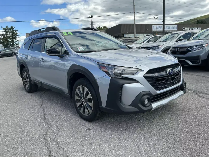 2024 Subaru Outback Limited photo 1