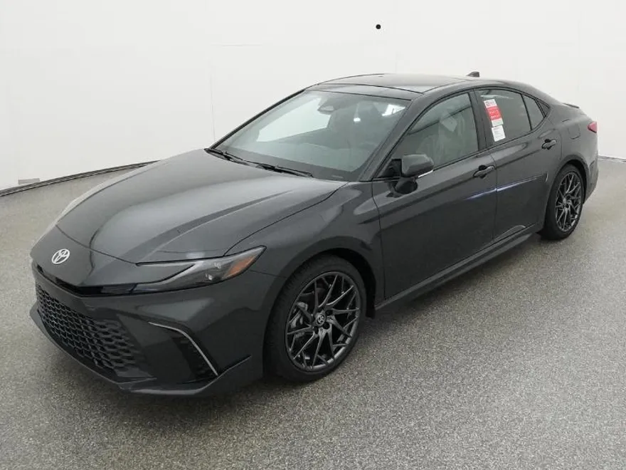 2025 Toyota Camry XSE photo 1