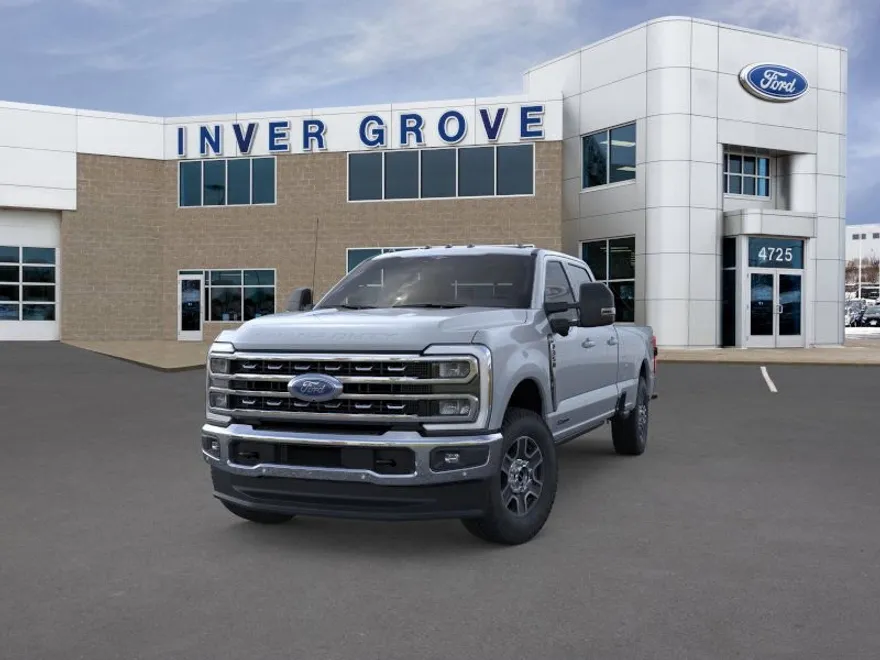 2026 Ford F-350 Lariat photo 1