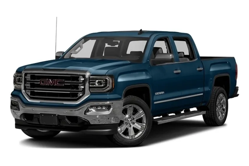 2018 Gmc Sierra 1500 SLT photo 1