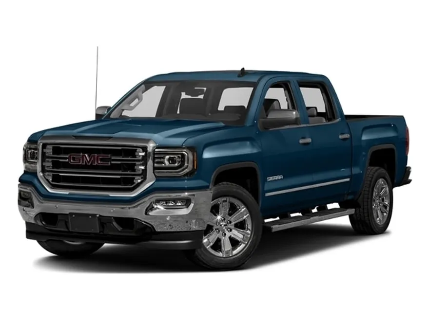 2018 Gmc Sierra 1500 SLT photo 1