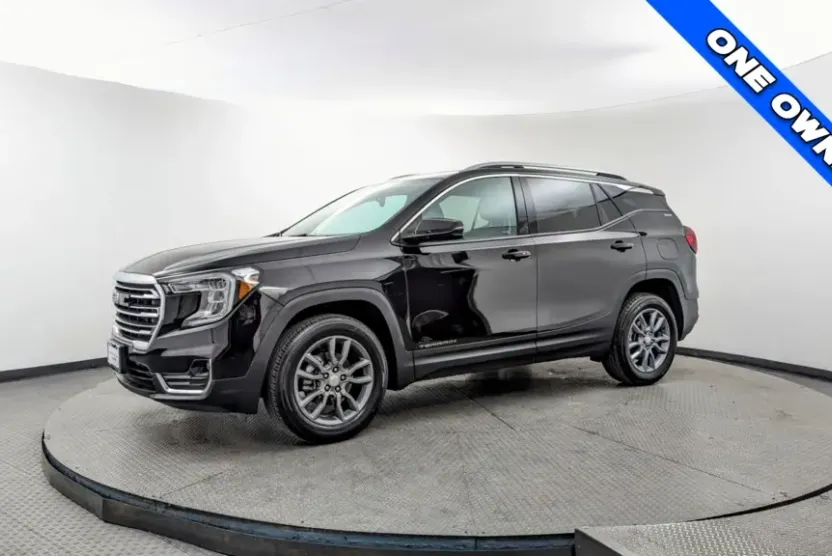 2024 Gmc Terrain SLT photo 1