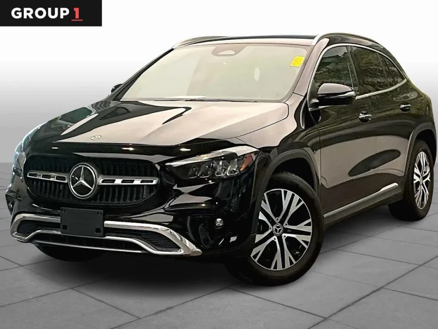 2025 Mercedes Benz GLA 250 photo 1