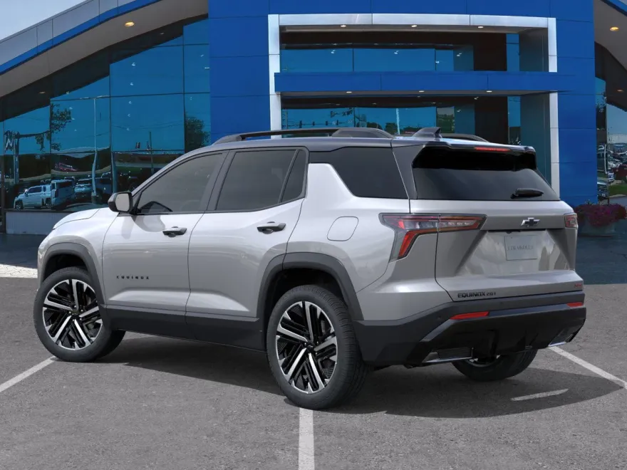 2026 Chevrolet Equinox RS photo 1