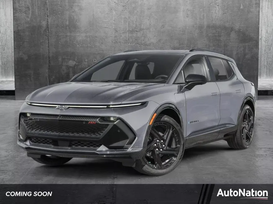 2025 Chevrolet Equinox EV 3RS photo 1