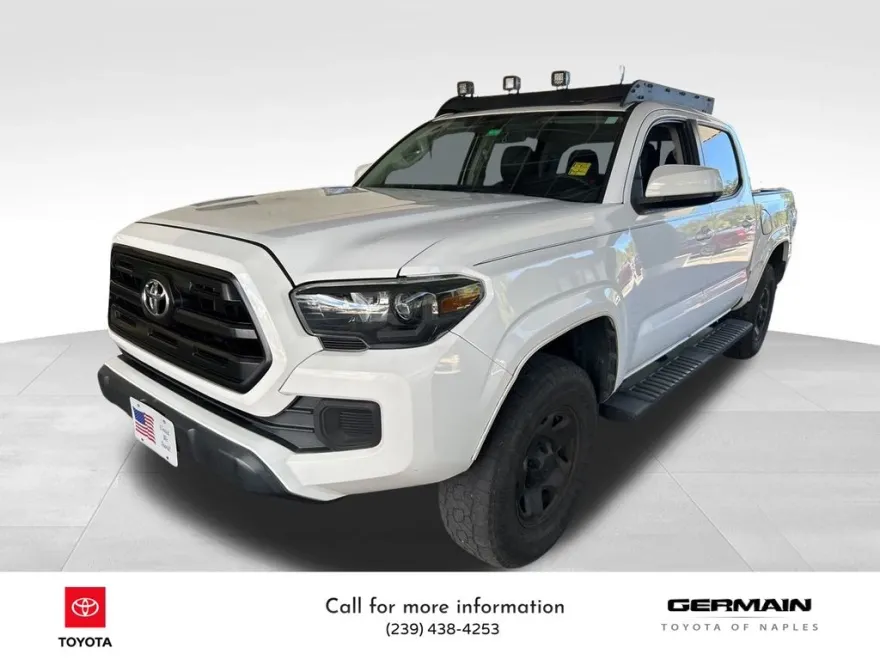 2016 Toyota Tacoma SR5 photo 1
