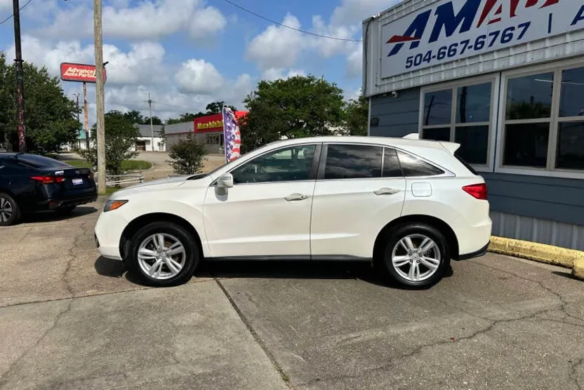 2014 Acura RDX Technology photo 1
