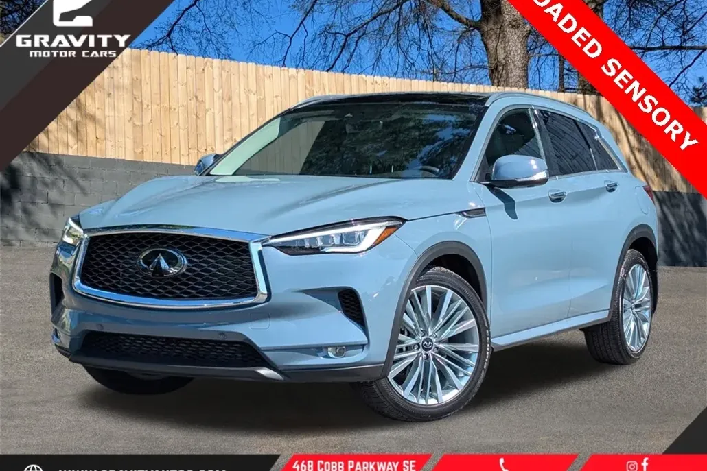 2024 Infiniti QX50 Sensory photo 1