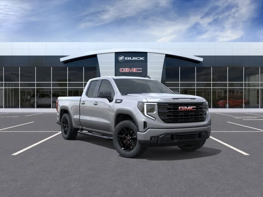 2025 Gmc Sierra 1500 Elevation photo 1