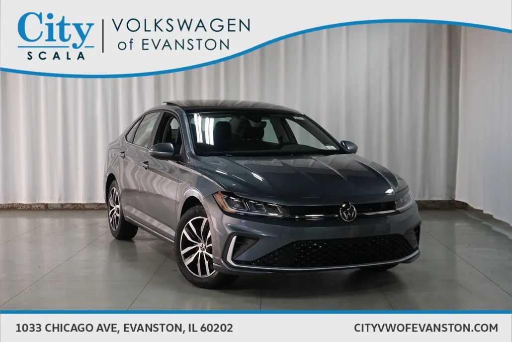 2025 Volkswagen Jetta 1.5T SE photo 1