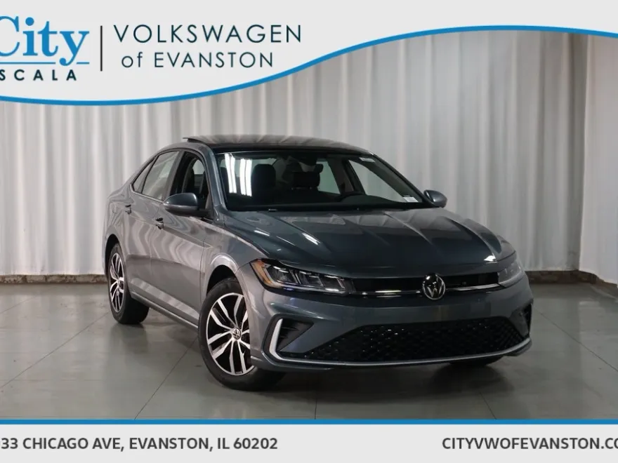 2025 Volkswagen Jetta 1.5T SE photo 1
