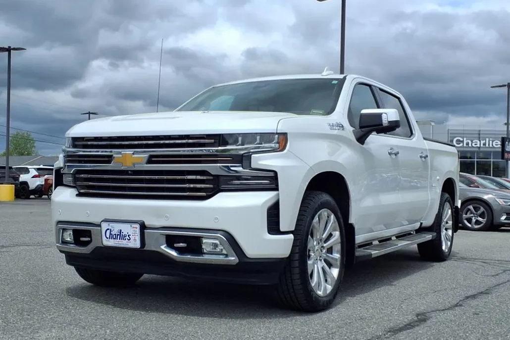 2020 Chevrolet Silverado 1500 High Country photo 1