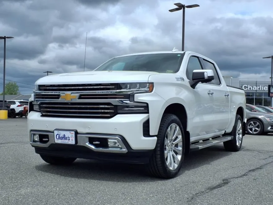 2020 Chevrolet Silverado 1500 High Country photo 1