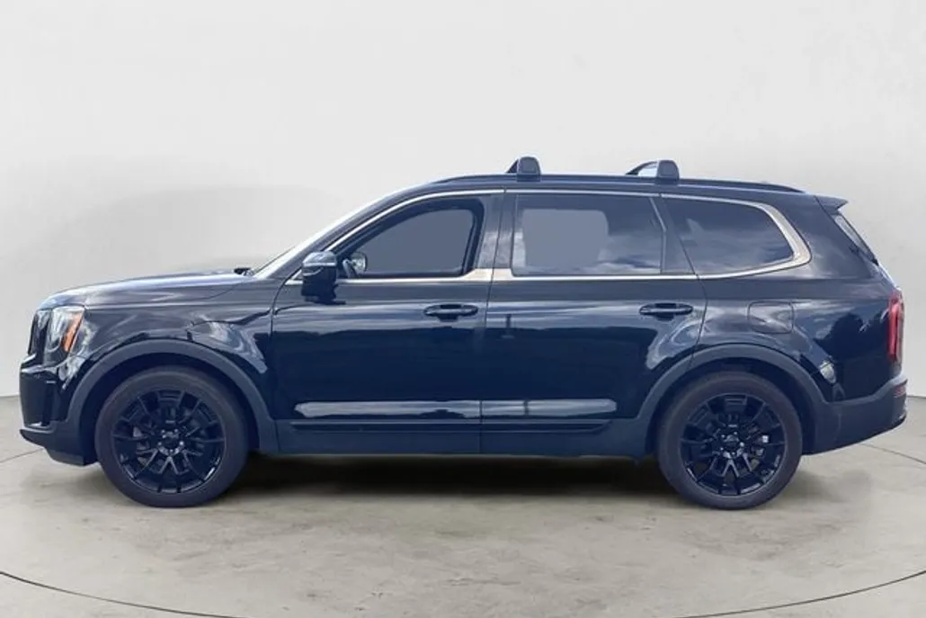 2021 Kia Telluride SX photo 1