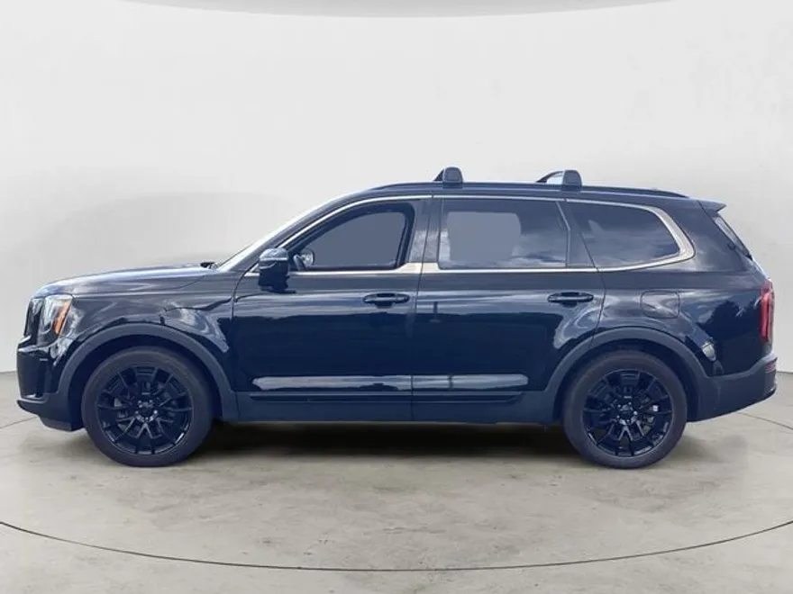 2021 Kia Telluride SX photo 1