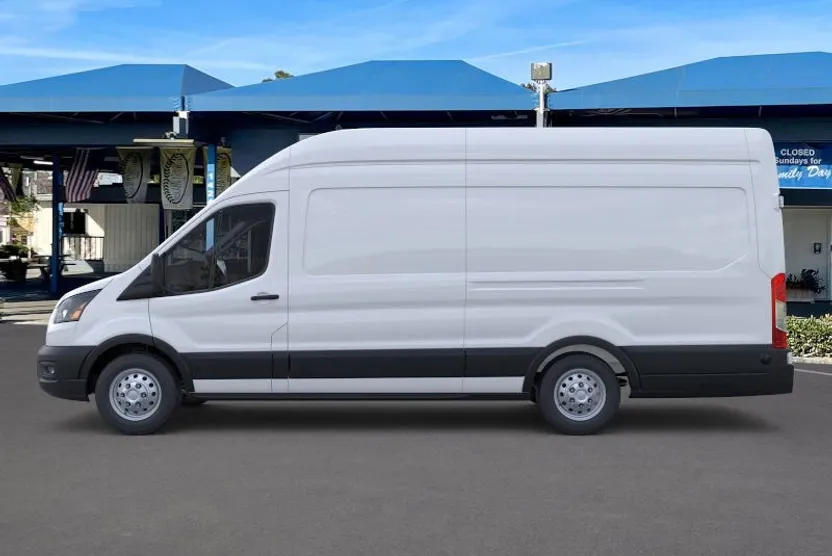 2025 Ford Transit Cargo Van photo 1