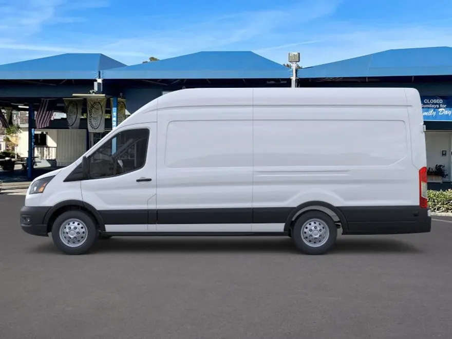 2025 Ford Transit Cargo Van photo 1