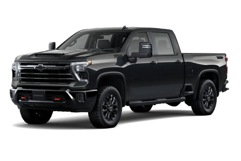 2026 Chevrolet Silverado 2500HD LT photo 1