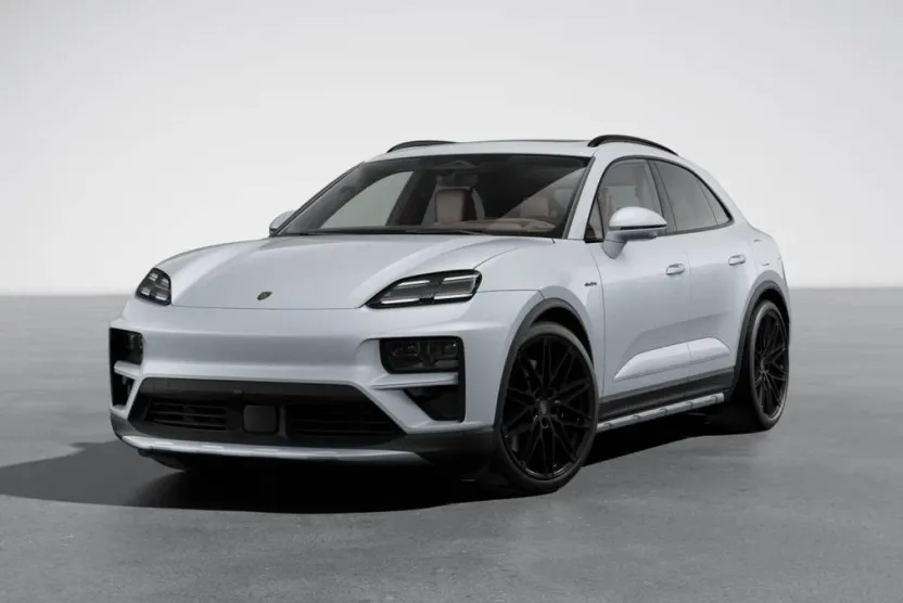 2025 Porsche Macan Turbo Electric photo 1