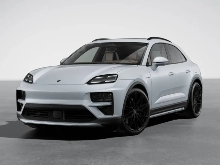 2025 Porsche Macan Turbo Electric photo 1
