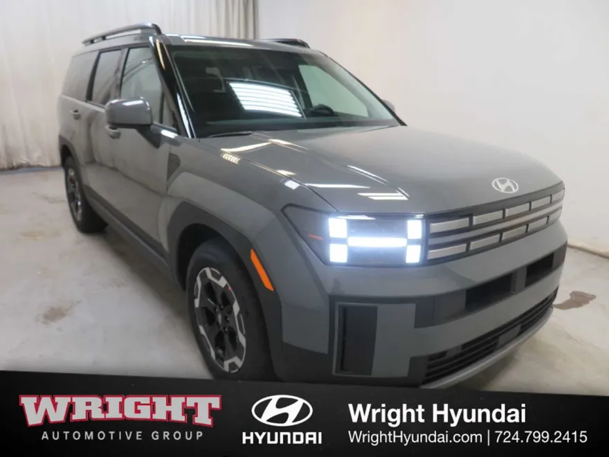 2026 Hyundai Santa Fe SEL photo 1