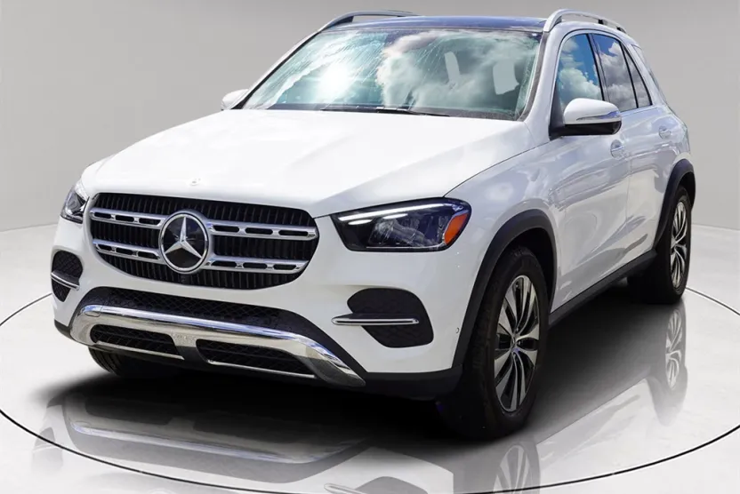 2026 Mercedes Benz GLE 350 photo 1