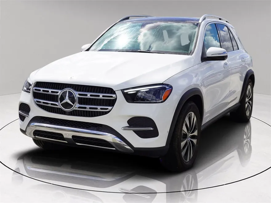2026 Mercedes Benz GLE 350 photo 1