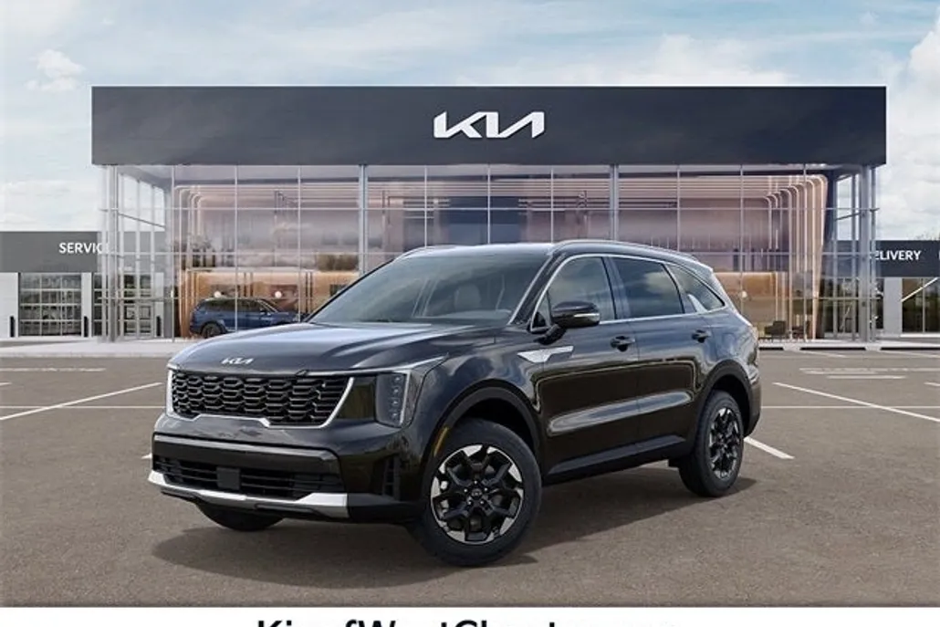 2025 Kia Sorento S photo 1