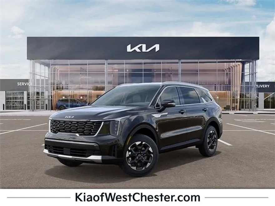 2025 Kia Sorento S photo 1