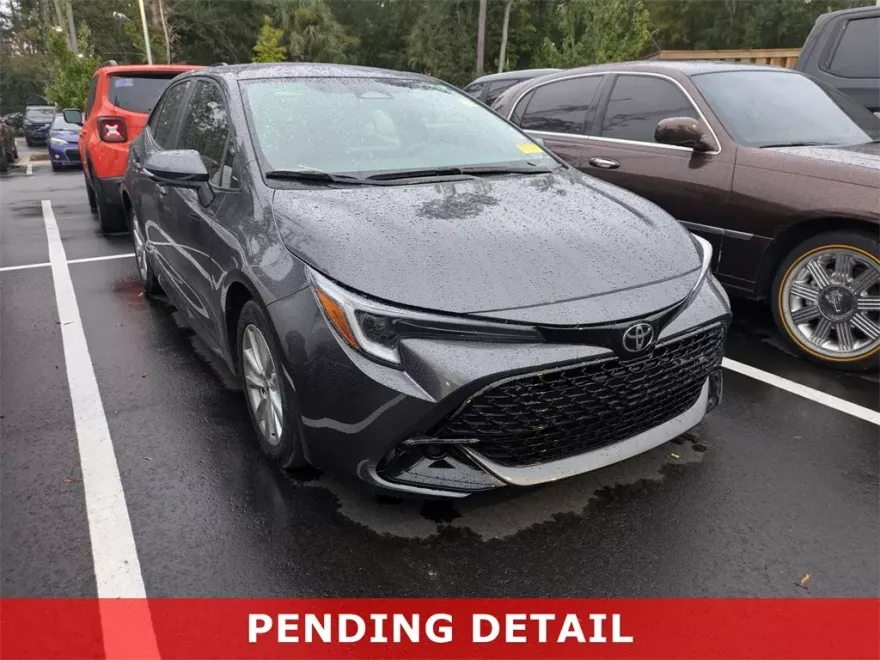 2024 Toyota Corolla SE photo 1