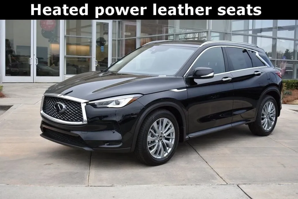2025 Infiniti QX50 Luxe AWD photo 1