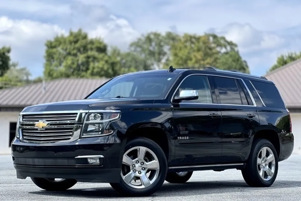 2019 Chevrolet Tahoe Premier photo 1
