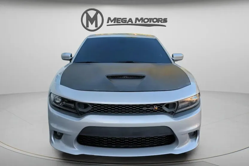 2020 Dodge Charger Scat Pack photo 1