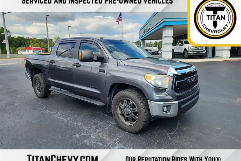 2015 Toyota Tundra SR5 Grade photo 1