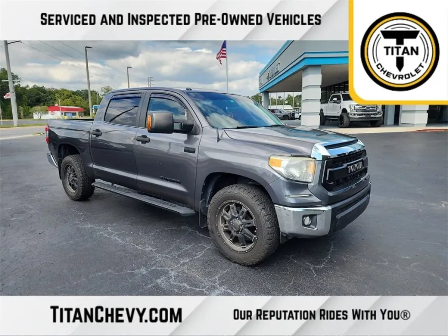 2015 Toyota Tundra SR5 Grade photo 1