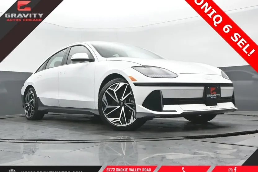 2023 Hyundai Ioniq 6 SEL photo 1