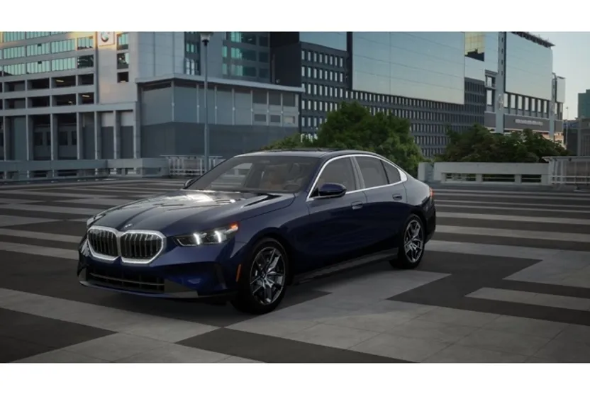 2026 Bmw 530i xDrive photo 1