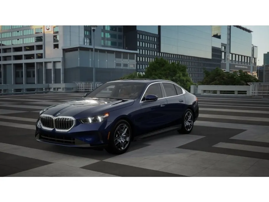 2026 Bmw 530i xDrive photo 1
