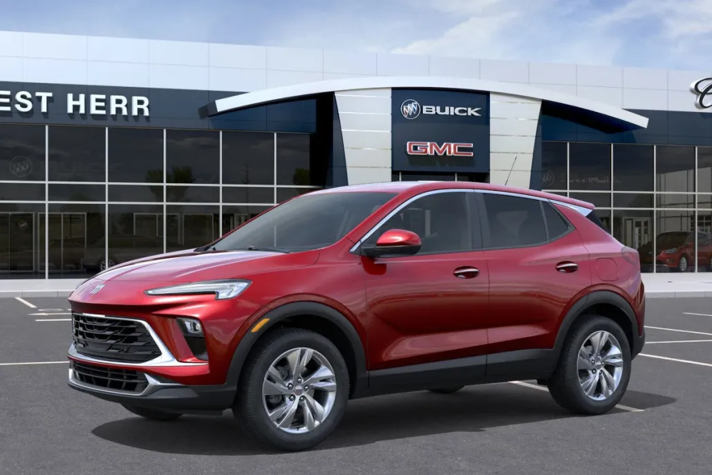 2026 Buick Encore GX Preferred photo 1