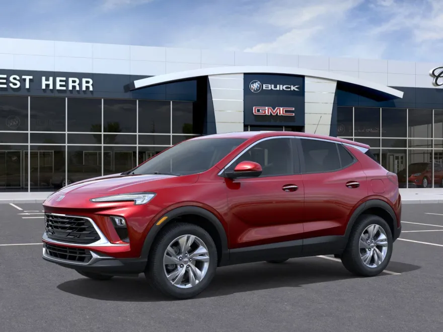 2026 Buick Encore GX Preferred photo 1