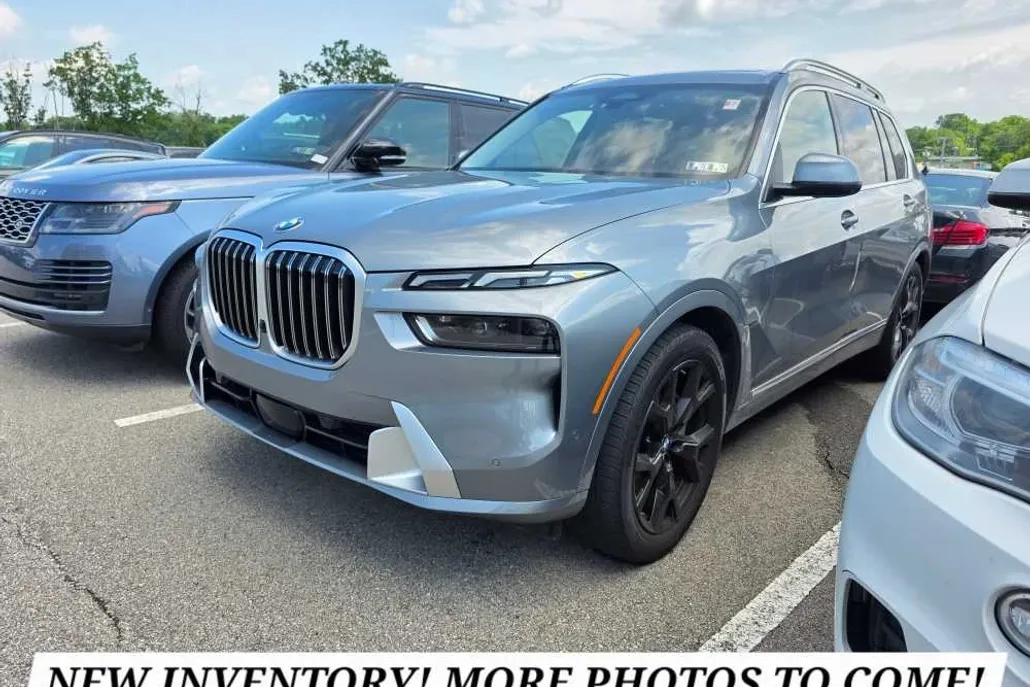 2024 Bmw X7 xDrive40i photo 1