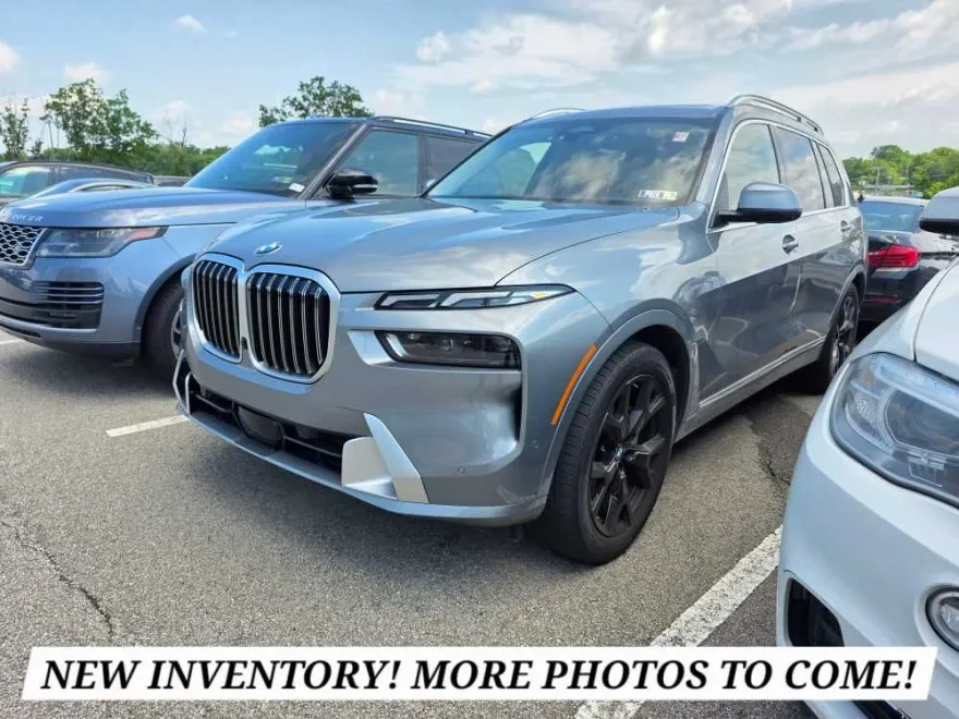 2024 Bmw X7 xDrive40i photo 1