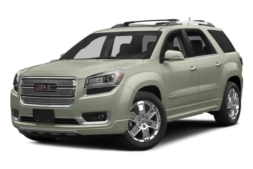 2016 Gmc Acadia Denali photo 1